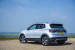 Volkswagen T-Cross SEL 2019 года (UK)